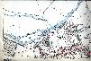 Ordnance survey map of Bedford Road and High Street north to the river and as far east as Spring Road